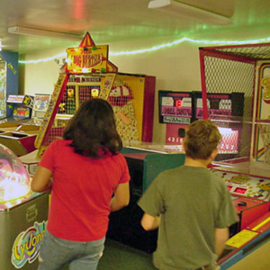 Arcade Games