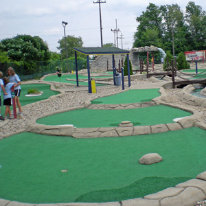 Mini Golf